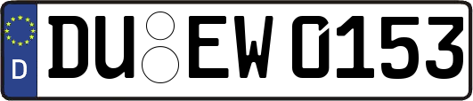 DU-EW0153