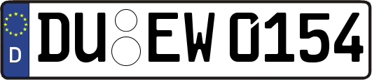 DU-EW0154