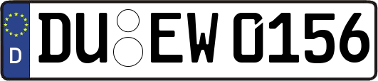 DU-EW0156