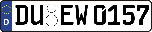 DU-EW0157