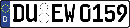 DU-EW0159
