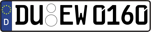 DU-EW0160