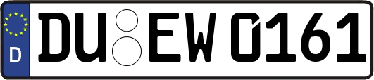 DU-EW0161
