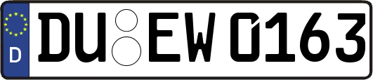 DU-EW0163