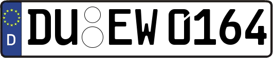DU-EW0164