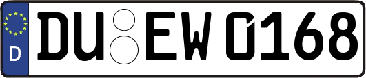 DU-EW0168