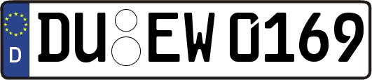 DU-EW0169