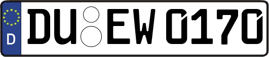 DU-EW0170