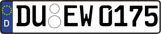 DU-EW0175