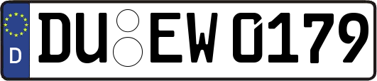 DU-EW0179