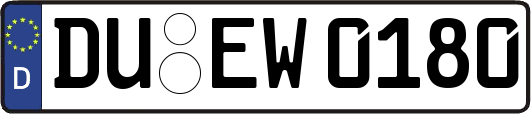 DU-EW0180
