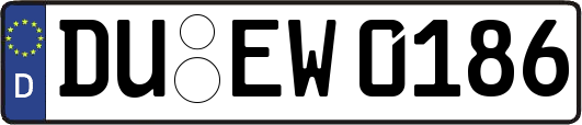 DU-EW0186