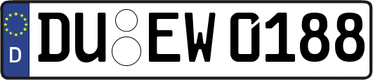 DU-EW0188