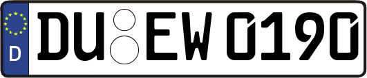 DU-EW0190