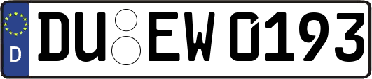 DU-EW0193