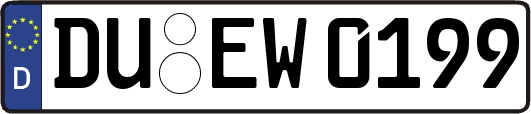 DU-EW0199