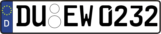 DU-EW0232