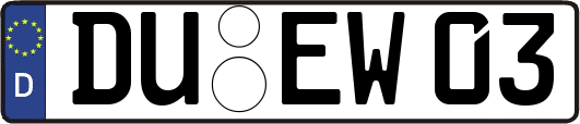 DU-EW03