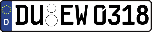 DU-EW0318
