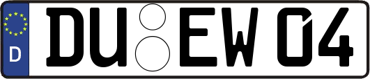 DU-EW04