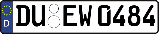 DU-EW0484