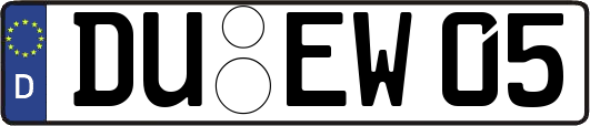 DU-EW05