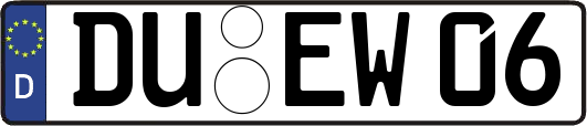 DU-EW06