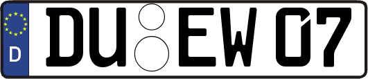 DU-EW07