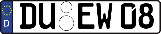 DU-EW08