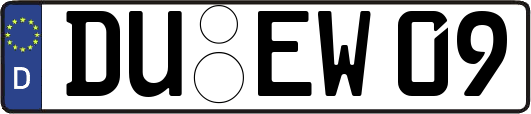 DU-EW09