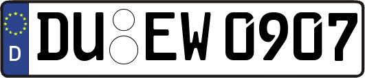 DU-EW0907