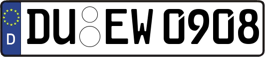 DU-EW0908