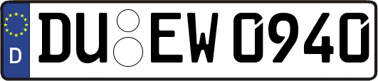 DU-EW0940