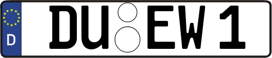 DU-EW1