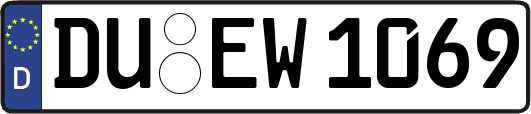 DU-EW1069