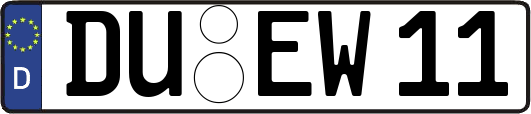 DU-EW11