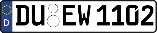 DU-EW1102