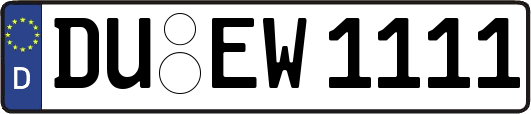 DU-EW1111