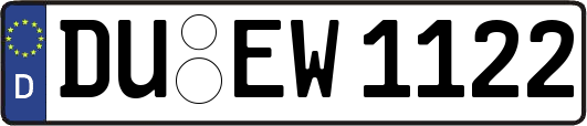 DU-EW1122