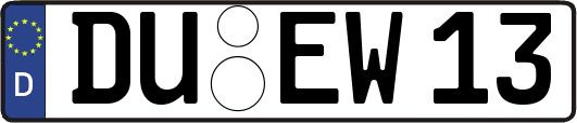 DU-EW13