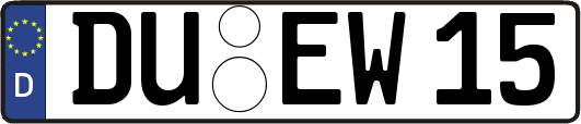DU-EW15