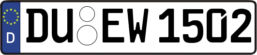 DU-EW1502
