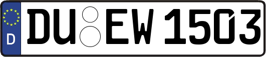 DU-EW1503