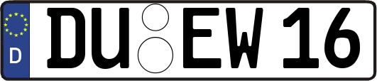DU-EW16