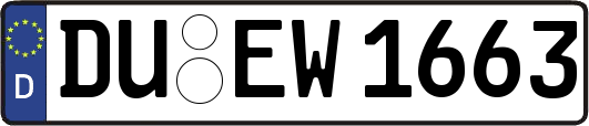 DU-EW1663