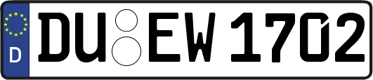 DU-EW1702