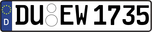 DU-EW1735