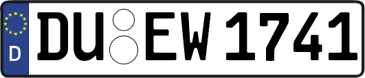 DU-EW1741