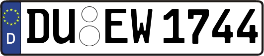 DU-EW1744