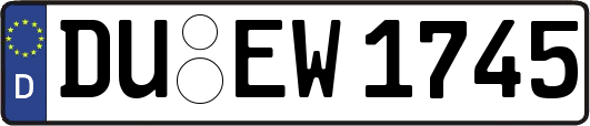 DU-EW1745